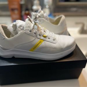 Cole Haan - ZeroGrand - White Sneakers